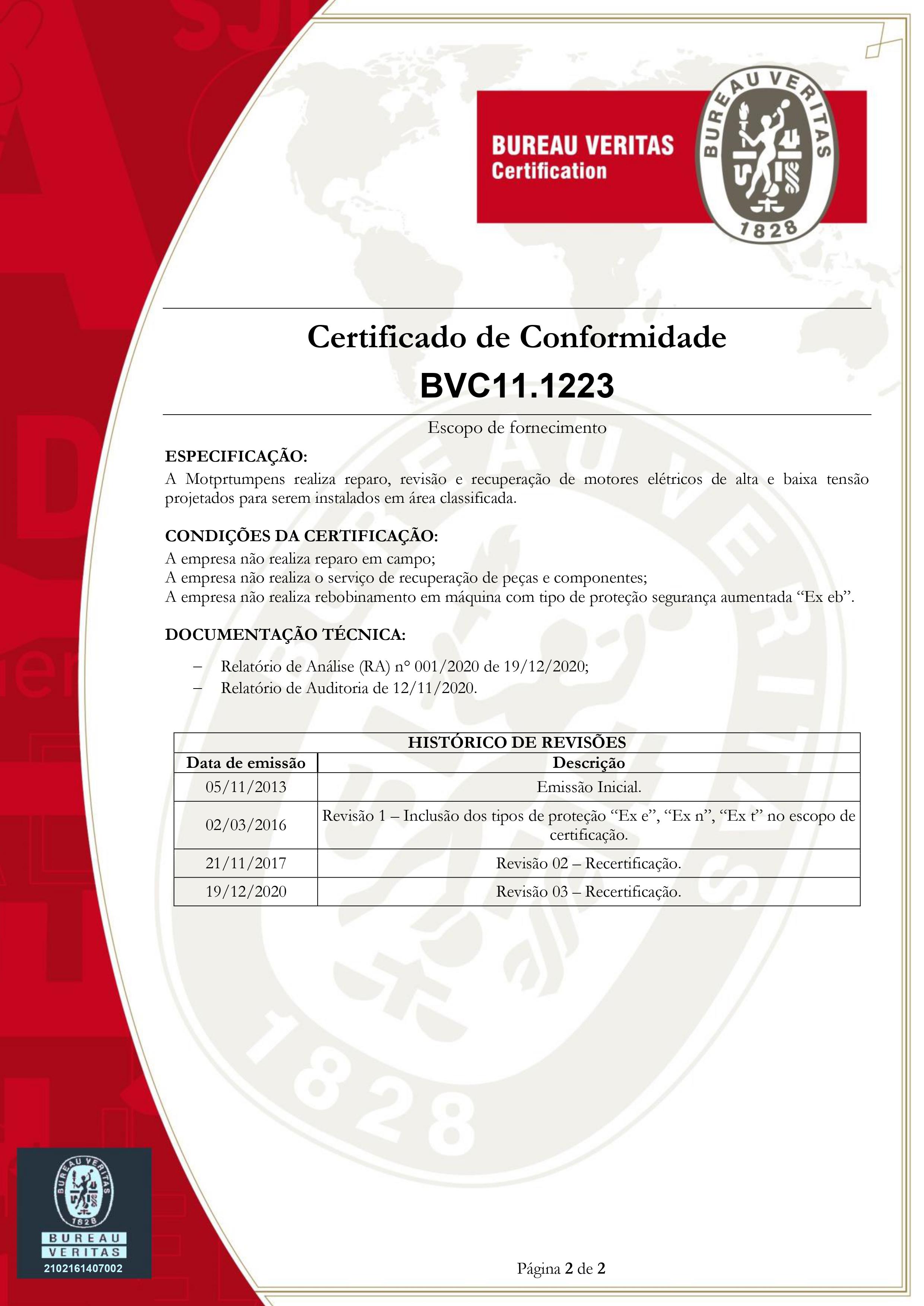 certificado